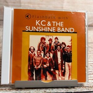 Flashback with KC & The Sunshine Band CD 2011 Rhino Disco Funk Hits 081227976354